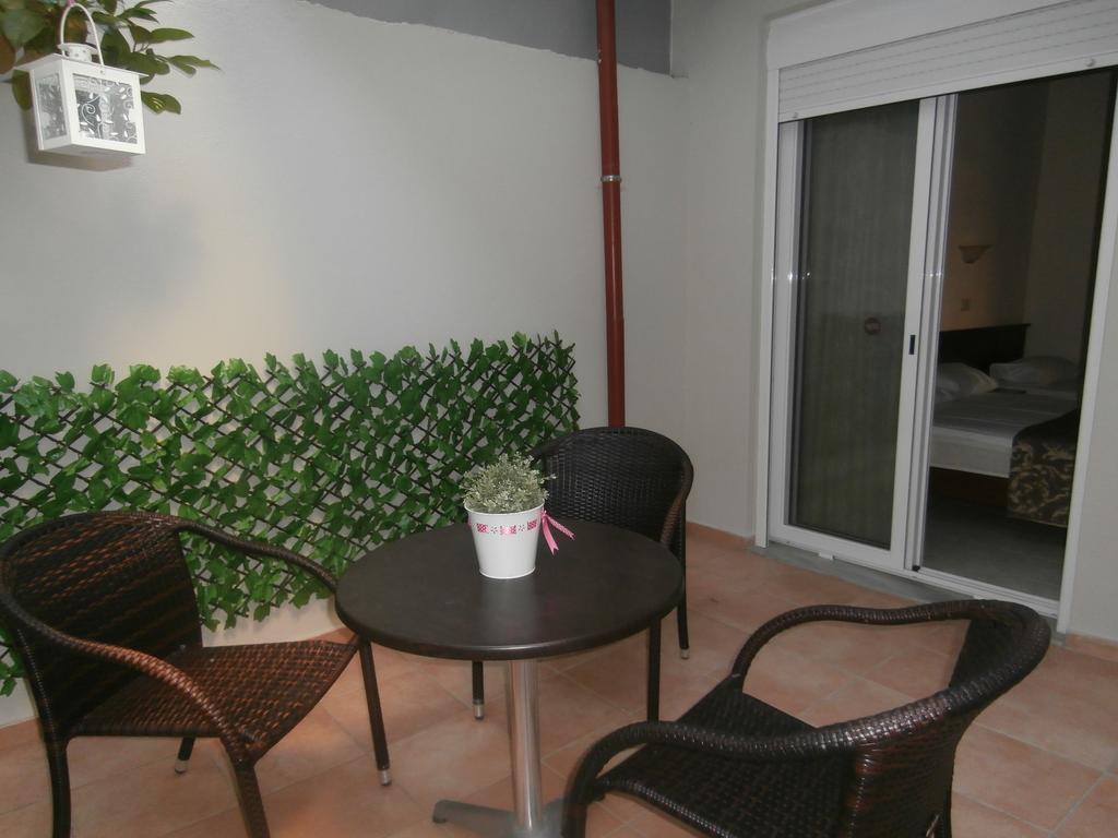 Paralía Villa Pelagos מראה חיצוני תמונה