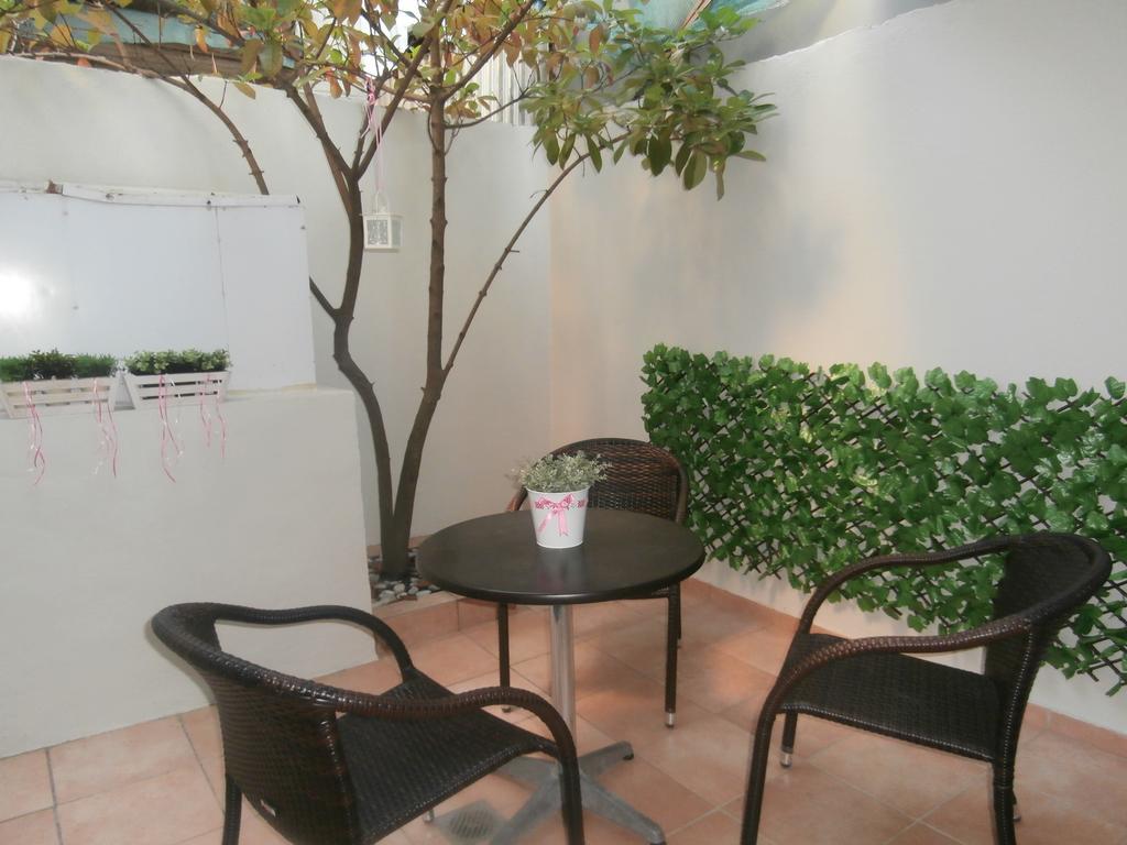 Paralía Villa Pelagos מראה חיצוני תמונה