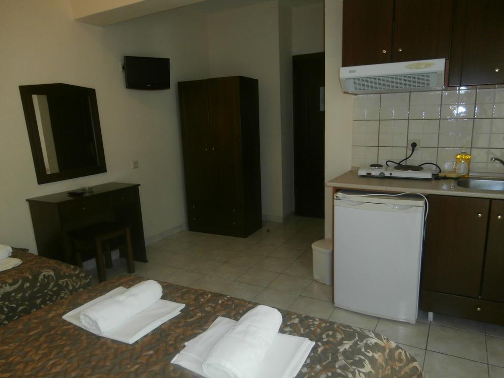 Paralía Villa Pelagos מראה חיצוני תמונה