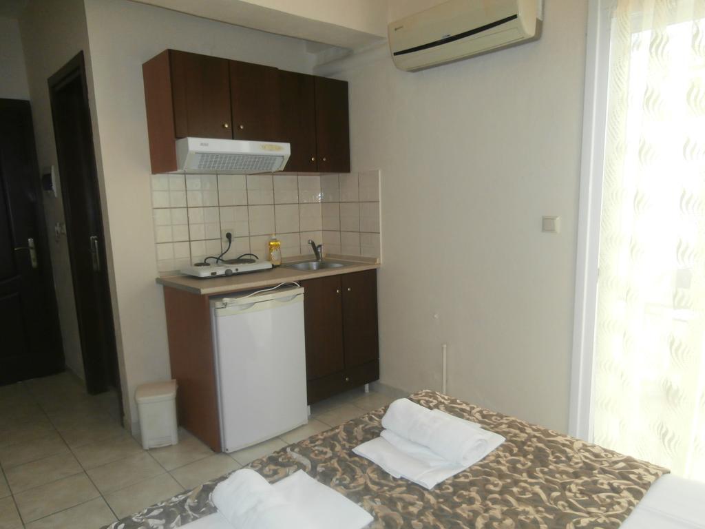 Paralía Villa Pelagos מראה חיצוני תמונה