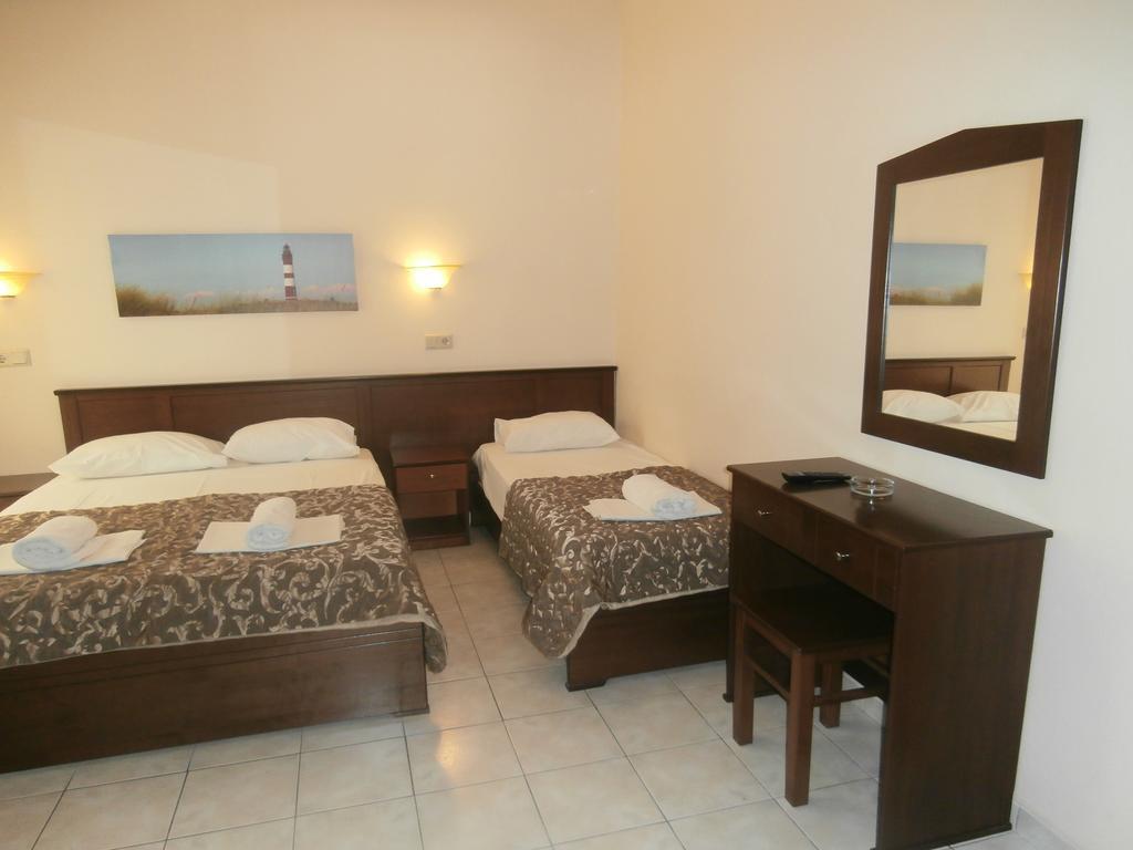 Paralía Villa Pelagos מראה חיצוני תמונה