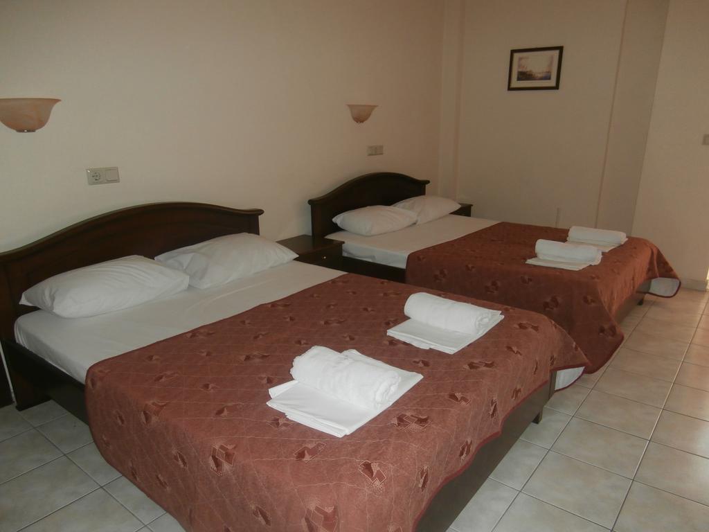 Paralía Villa Pelagos מראה חיצוני תמונה