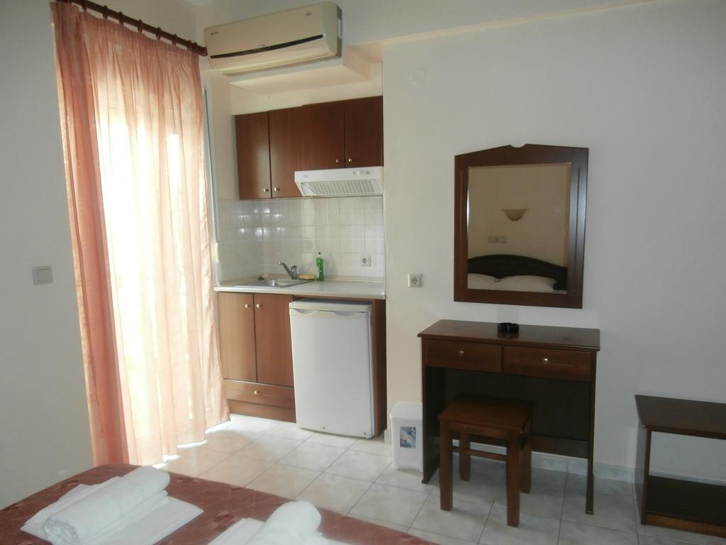 Paralía Villa Pelagos מראה חיצוני תמונה