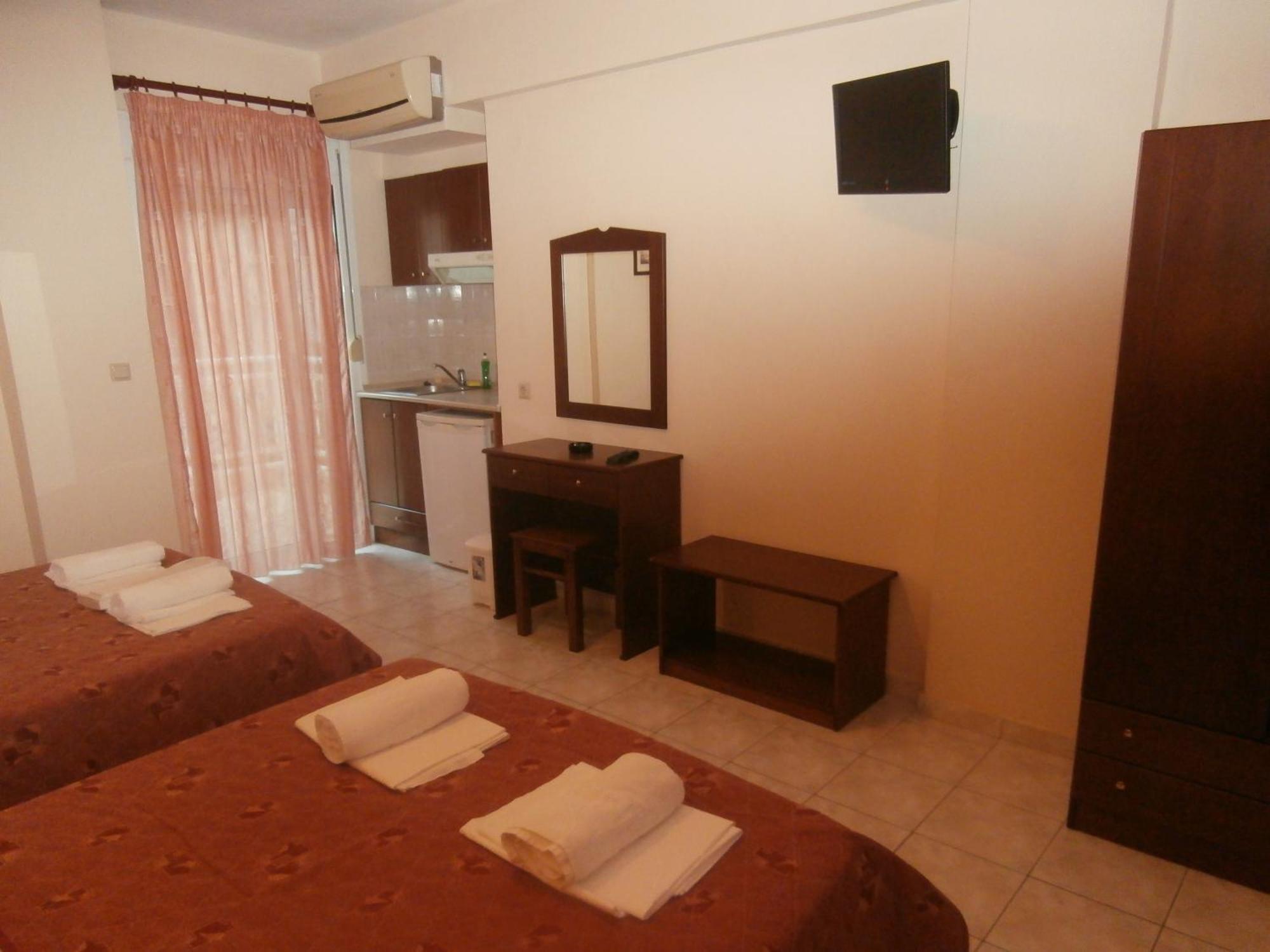 Paralía Villa Pelagos מראה חיצוני תמונה
