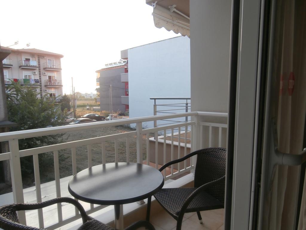 Paralía Villa Pelagos מראה חיצוני תמונה