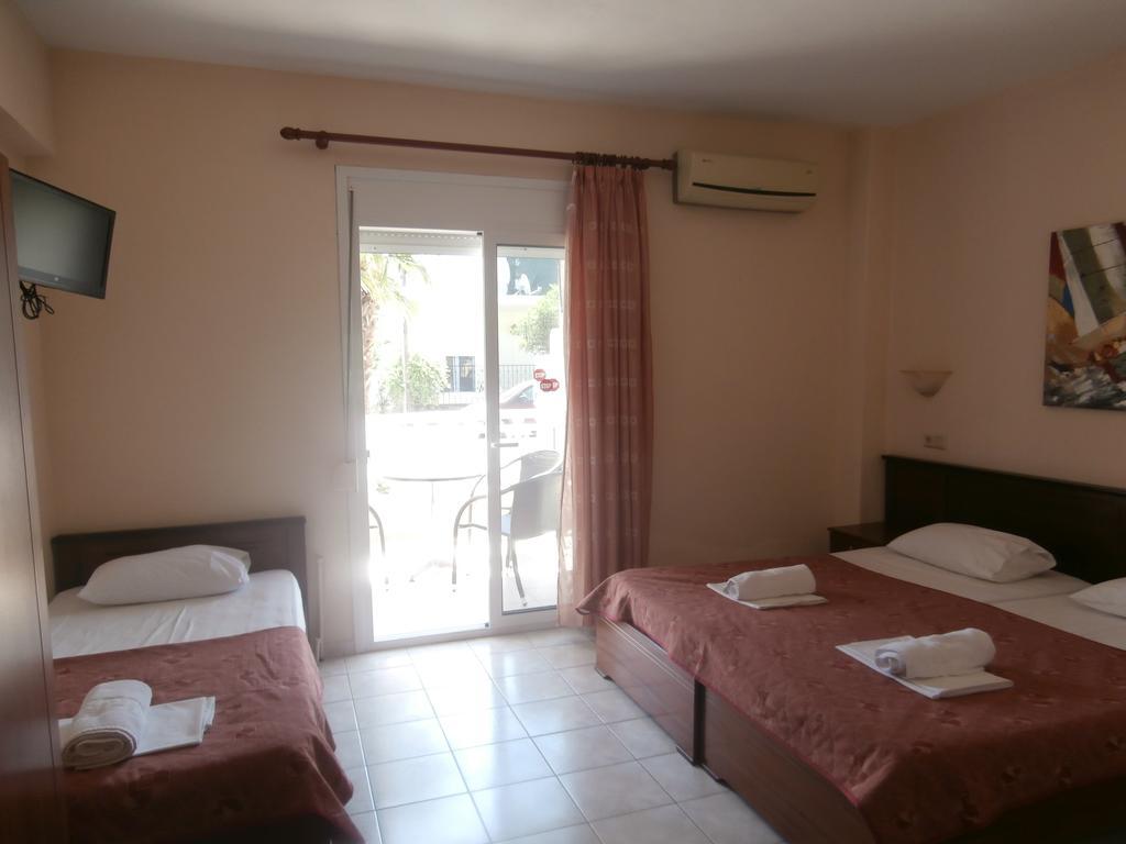 Paralía Villa Pelagos מראה חיצוני תמונה