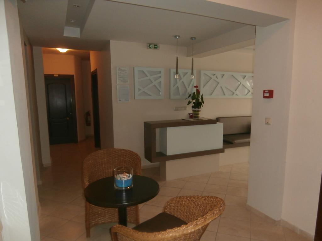 Paralía Villa Pelagos מראה חיצוני תמונה