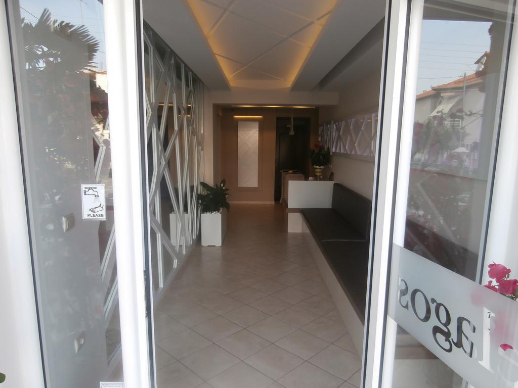 Paralía Villa Pelagos מראה חיצוני תמונה