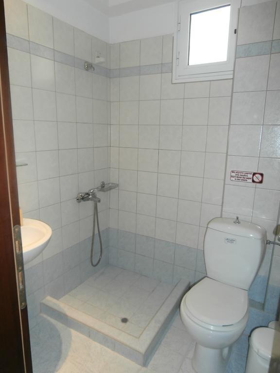 Paralía Villa Pelagos מראה חיצוני תמונה