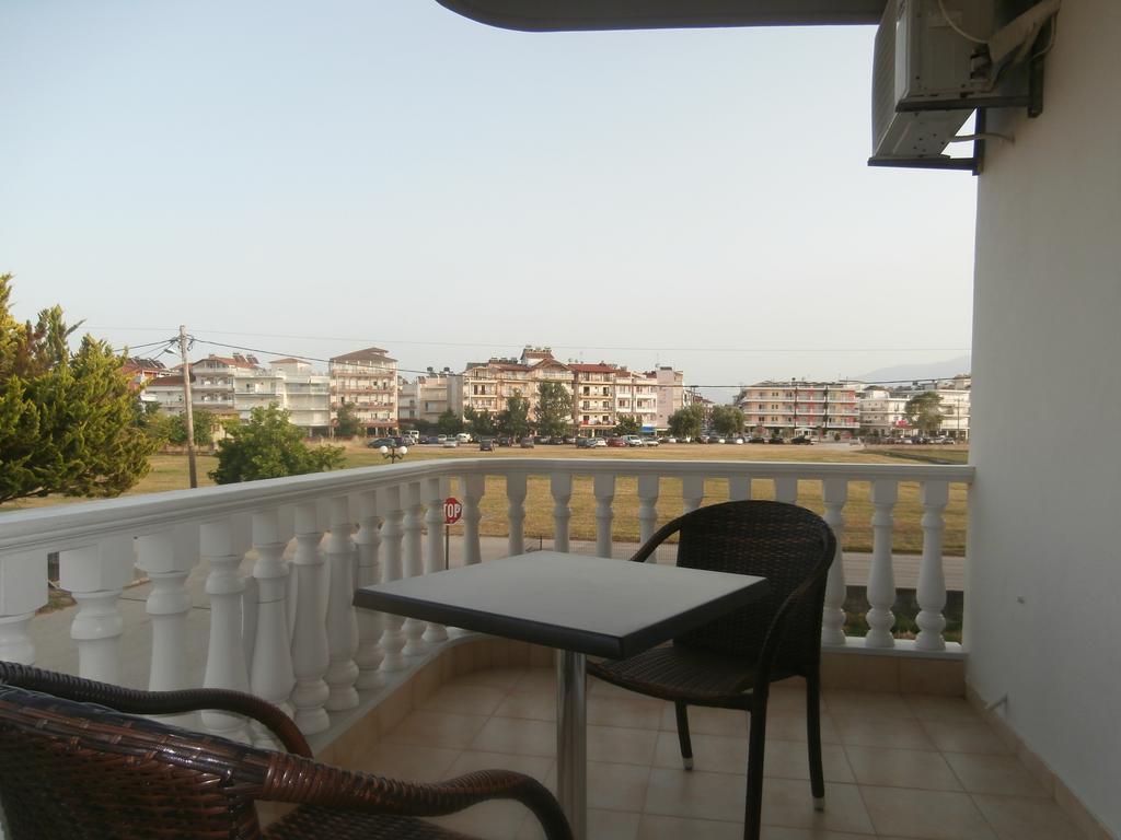 Paralía Villa Pelagos מראה חיצוני תמונה