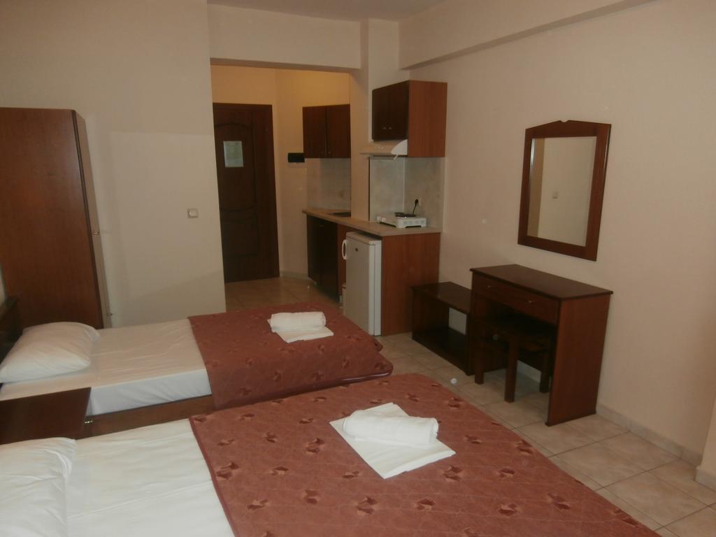 Paralía Villa Pelagos מראה חיצוני תמונה