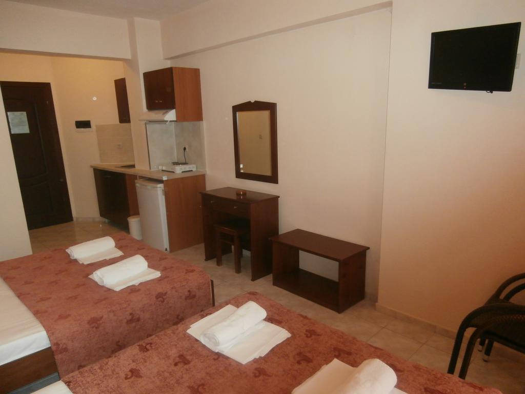 Paralía Villa Pelagos מראה חיצוני תמונה
