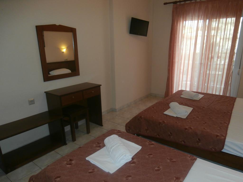 Paralía Villa Pelagos מראה חיצוני תמונה