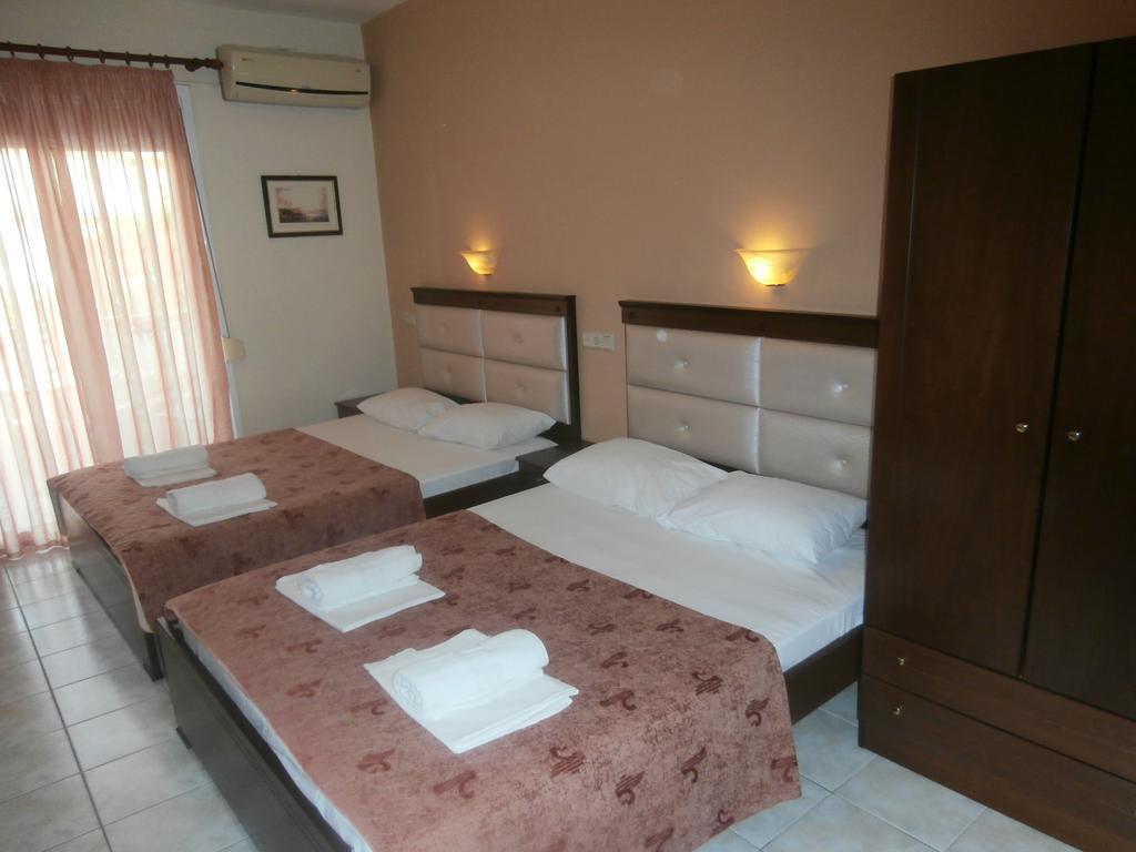 Paralía Villa Pelagos מראה חיצוני תמונה
