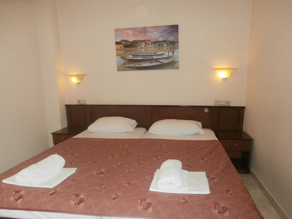 Paralía Villa Pelagos מראה חיצוני תמונה