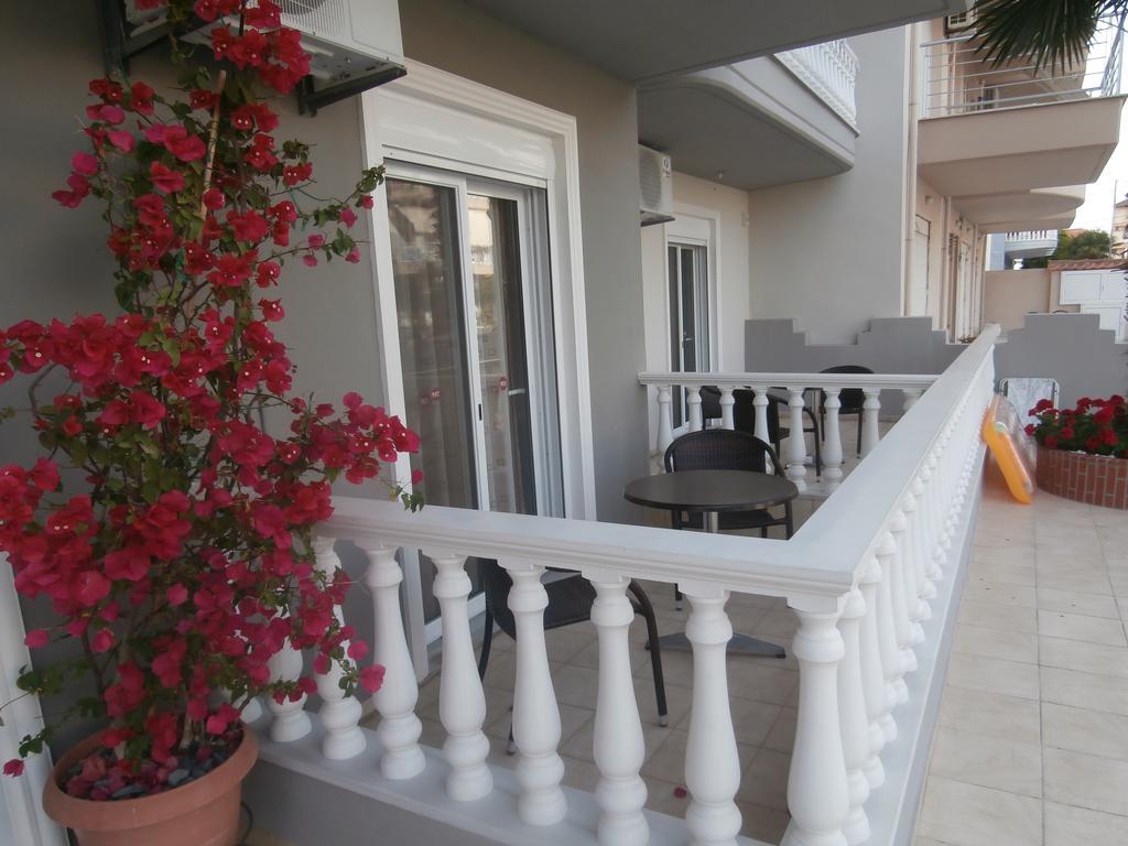 Paralía Villa Pelagos מראה חיצוני תמונה